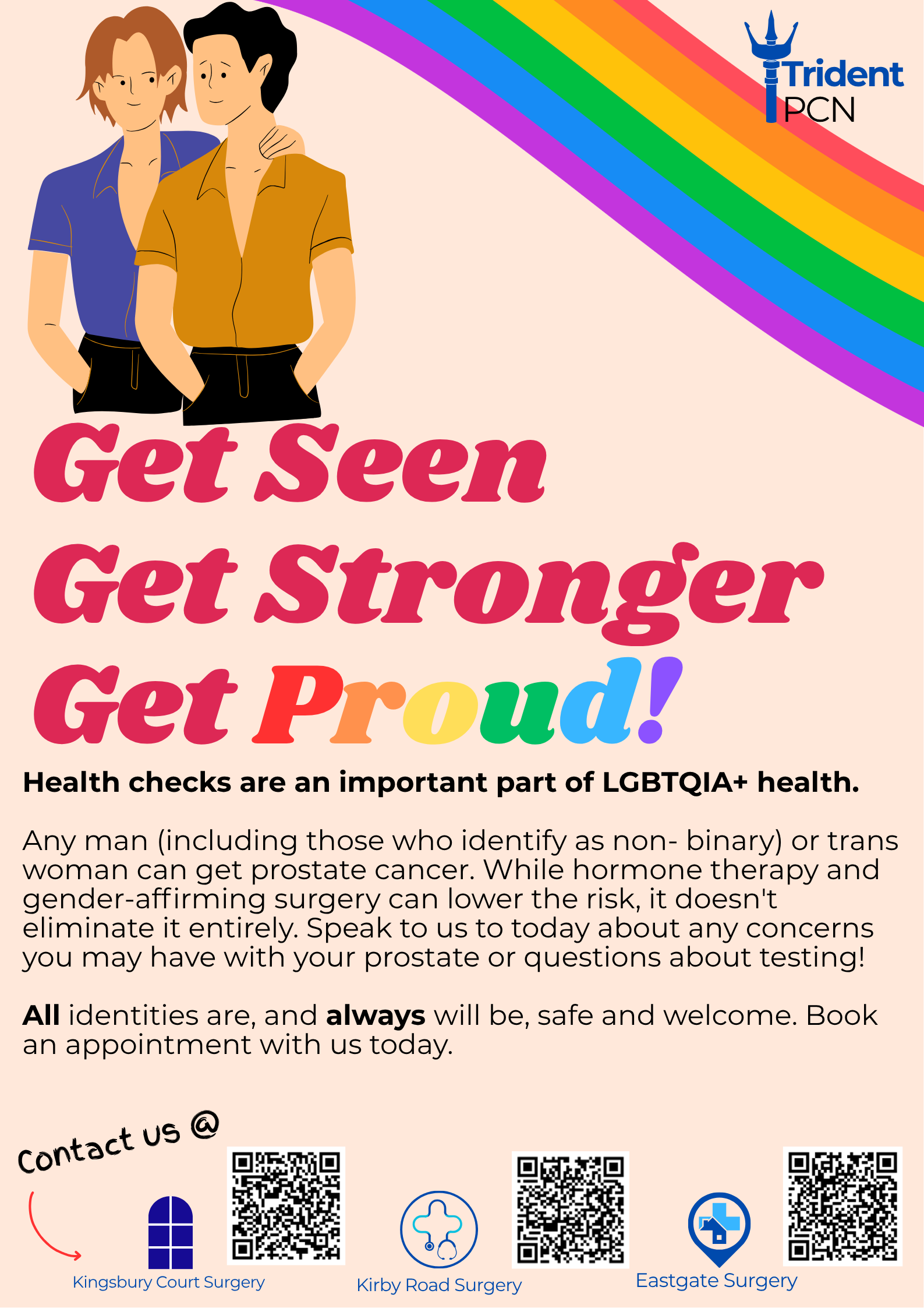 Get Seen Prostate